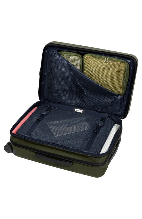 Away The Carry-on Flex Suitcase