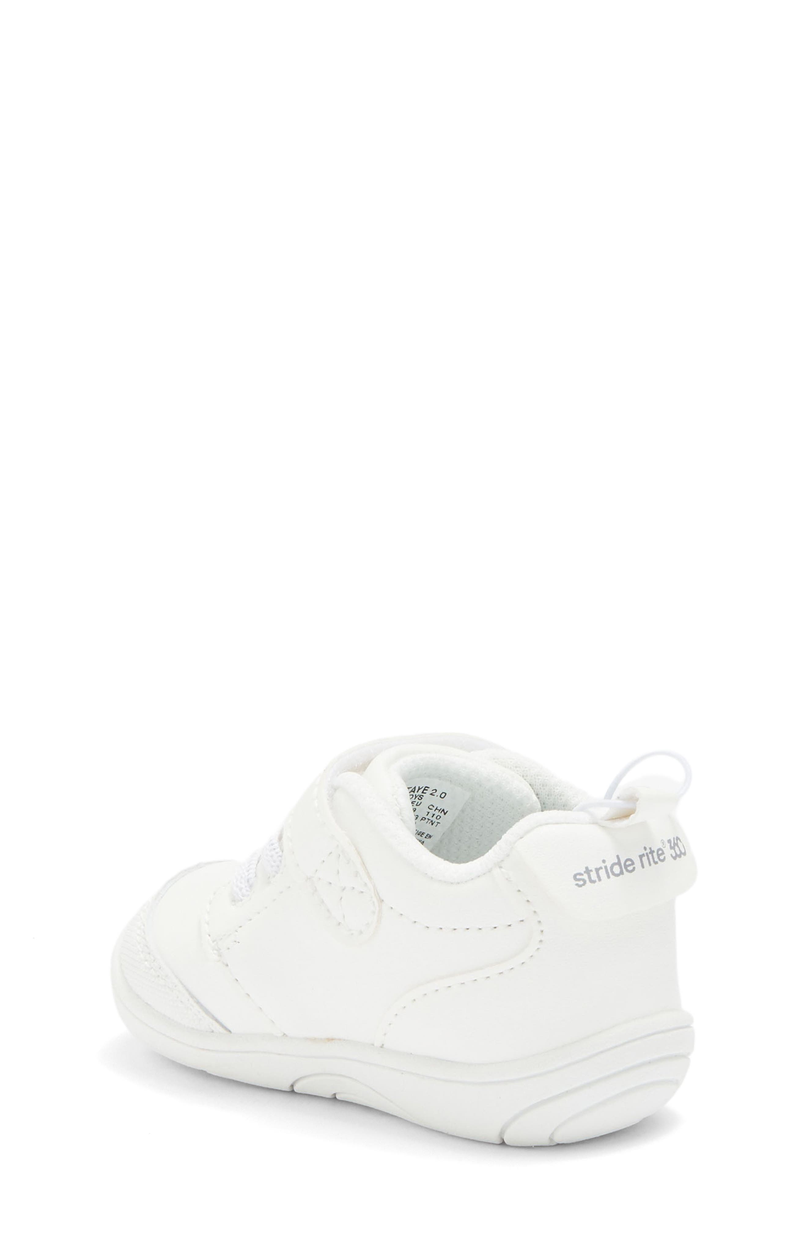 Stride Rite Taye 2.0 Sneaker, Alternate, color, 
