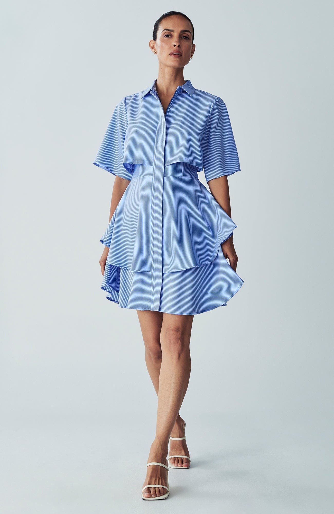 Blue Stripe