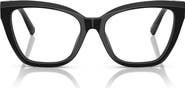 Tiffany
Co. 54mm Cat Eye Optical Glasses