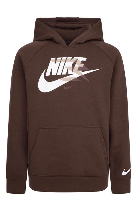 Kids' Mashup Fleece Hoodie (Big Kid)