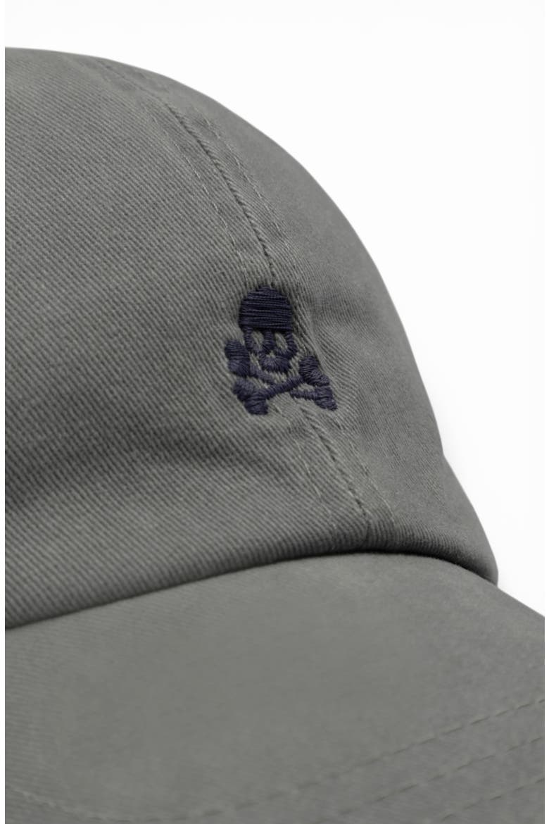 Embroidered Skull Cap, Alternate, color, LightBlue