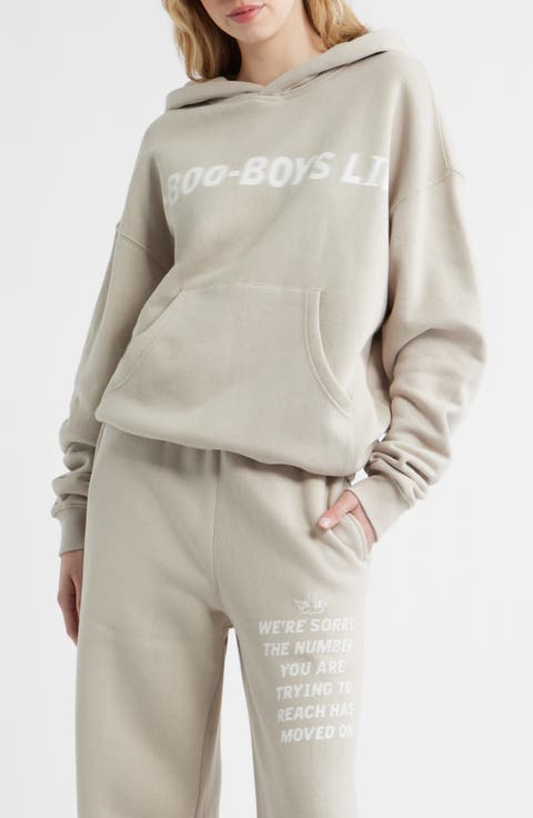 1-800 Graphic Racer Hoodie