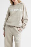 BOYS LIE 1-800 Graphic Racer Hoodie