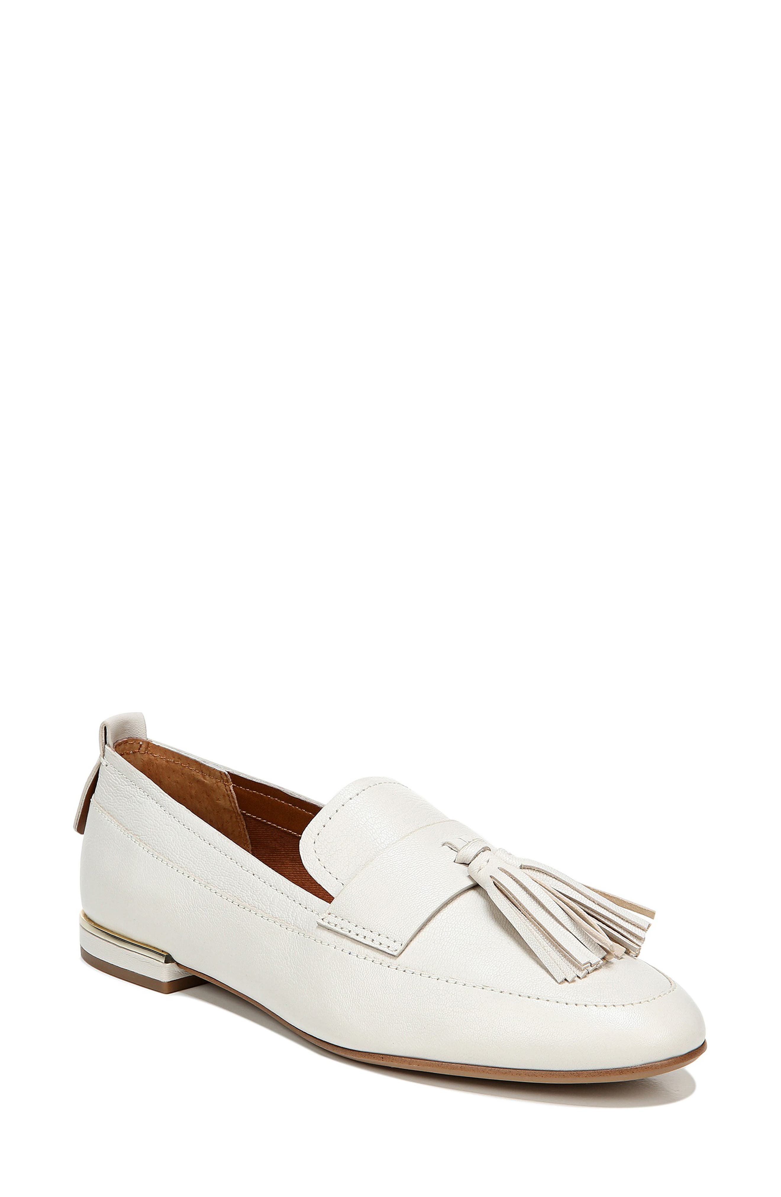 Bisma Loafer, Main, color, PUTTY LEATHER