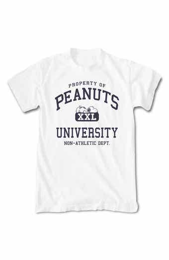 Peanuts University Graphic T-Shirt