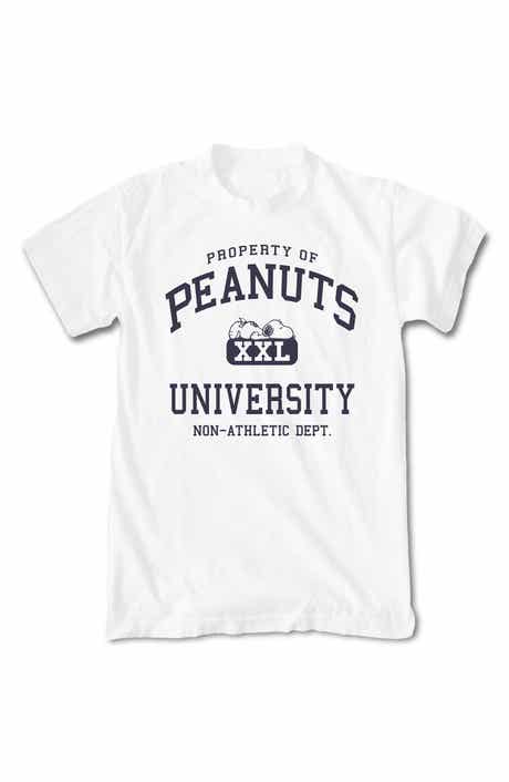 Peanuts University Graphic T-Shirt
