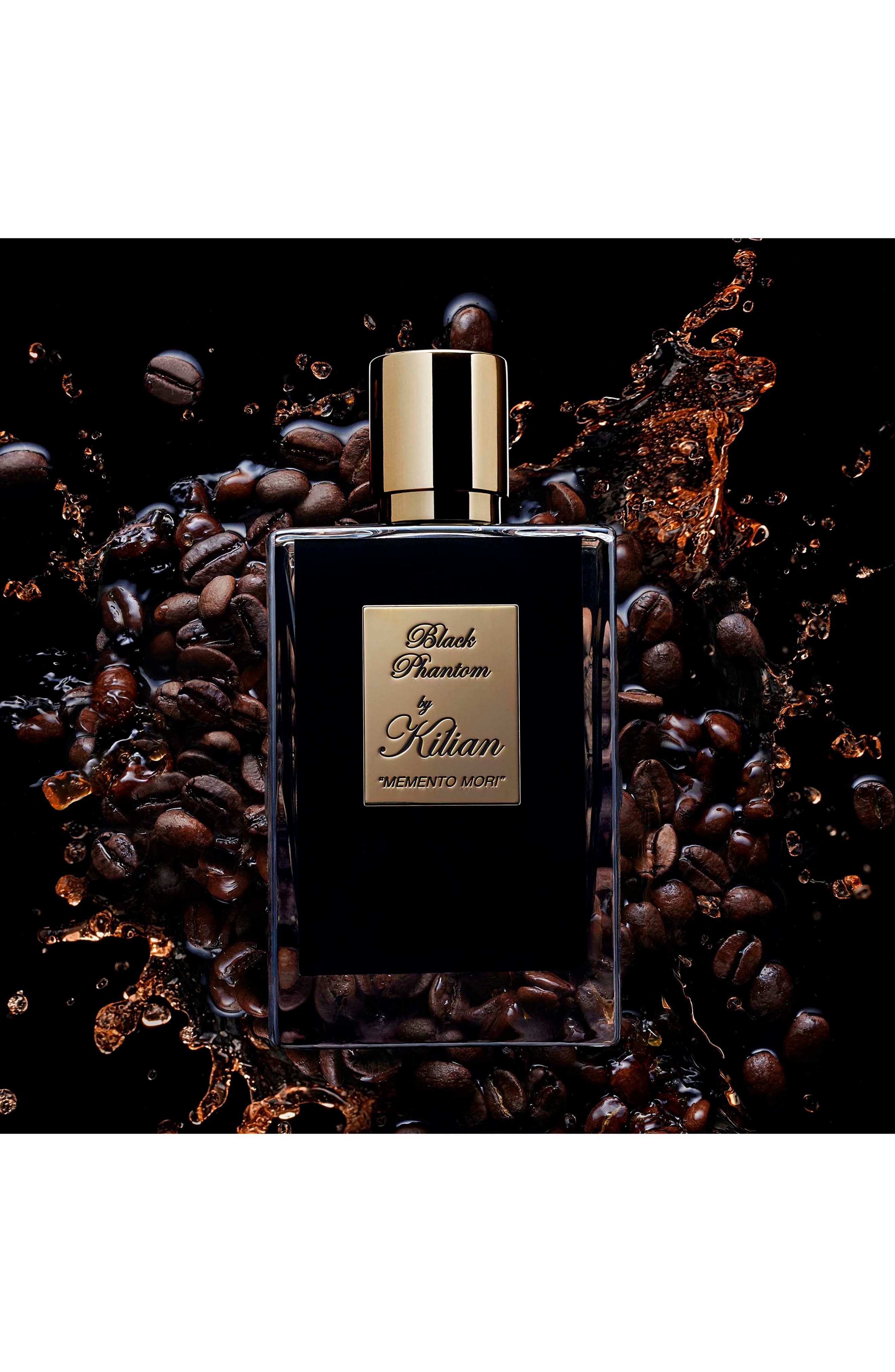 Black Phantom 'MEMENTO MORI' Refillable Perfume (Women) | Nordstrom