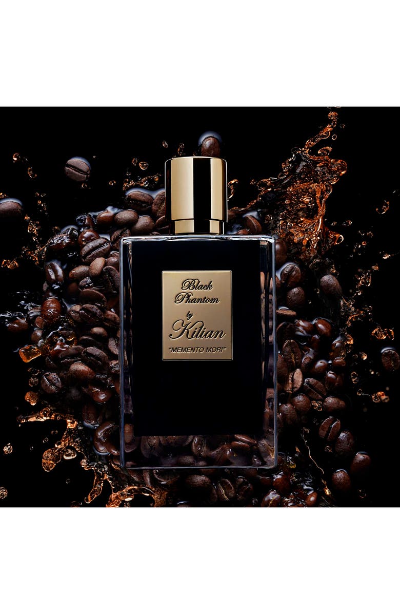 Kilian Paris Black Phantom 'MEMENTO MORI' Refillable Perfume, Alternate, color, NO COLOR