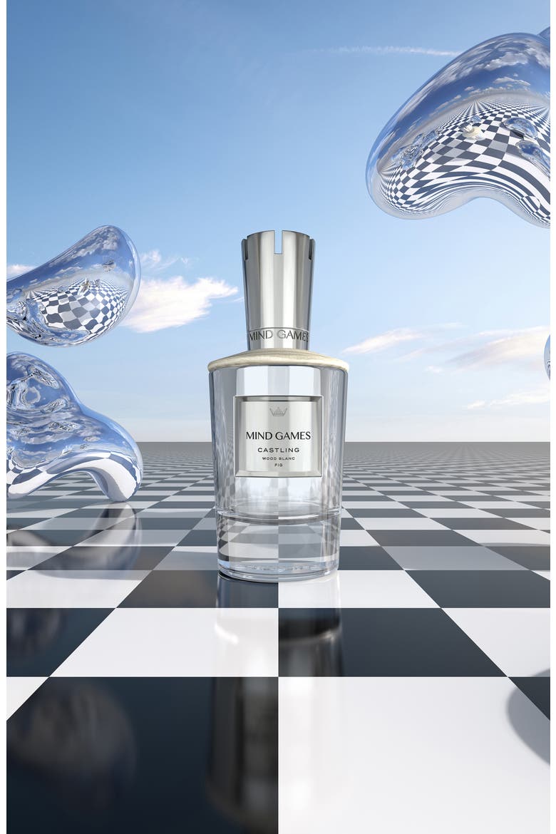 Castling - Silver Rook Extrait de Parfum, Alternate, color, WHITE