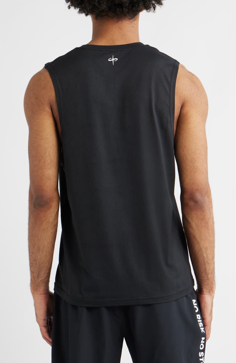 SANTO STUDIO Tempo No Risk Tech Tank, Alternate, color, Black