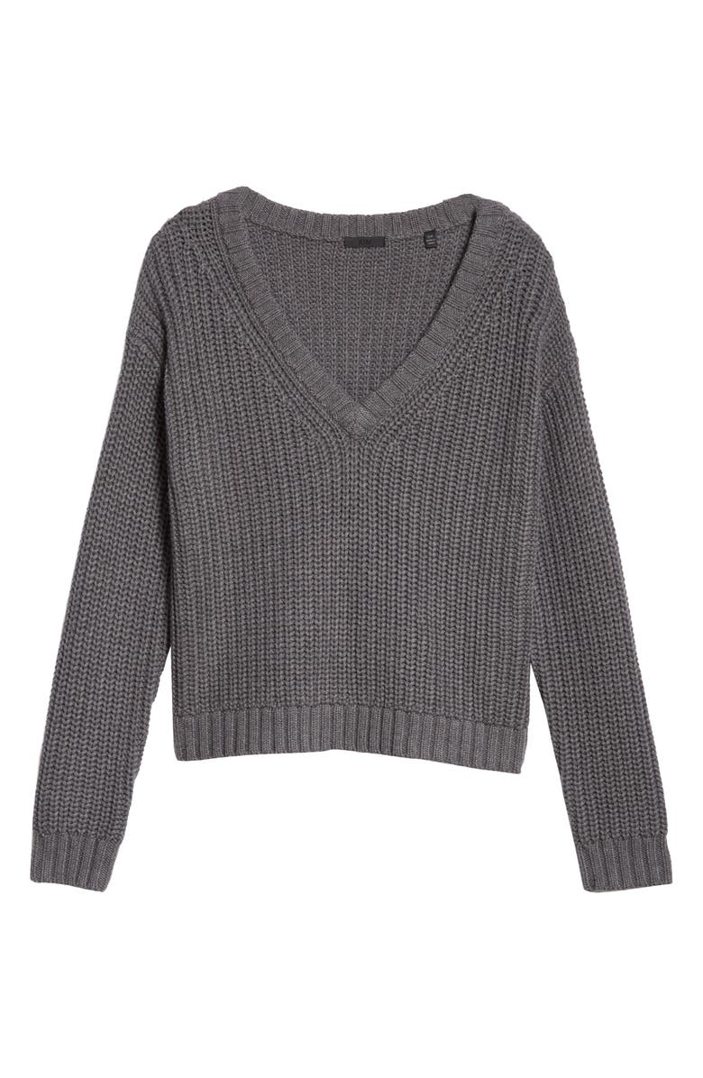 ATM Anthony Thomas Melillo Cotton & Cashmere Sweater, Alternate, color,