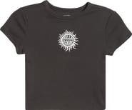 Billabong Bring the Sun Cotton Graphic T-Shirt