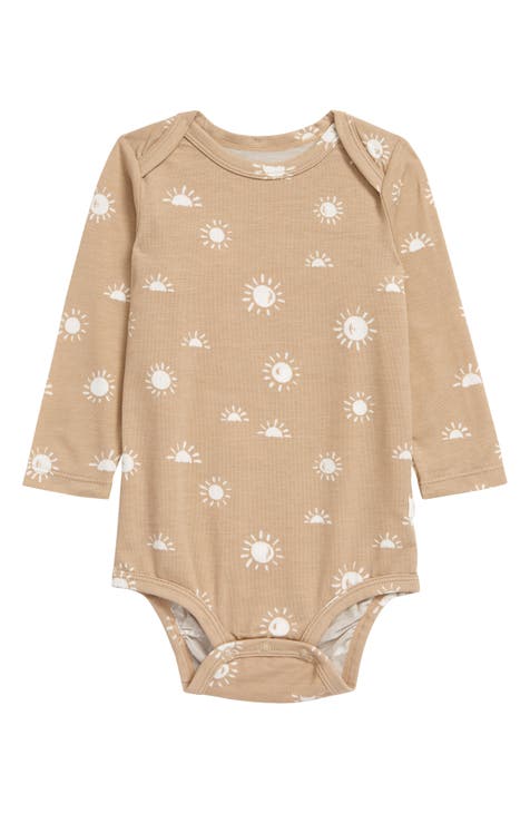 Kids' Long Sleeve Bodysuit (Baby)