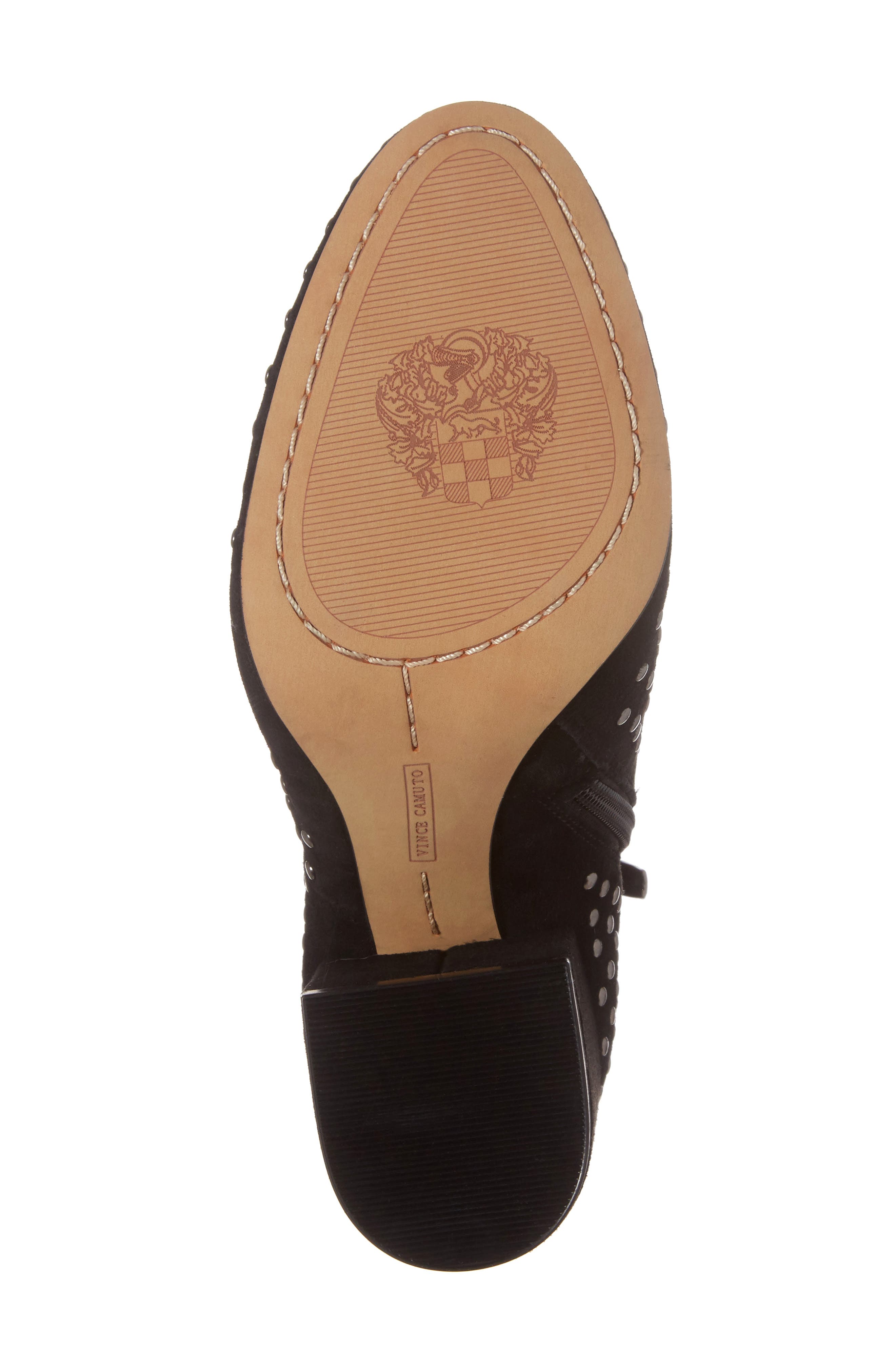 Vince Camuto Drista Stud Bootie, Alternate, color, 