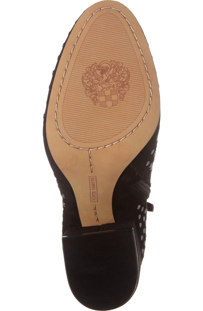 Vince Camuto Drista Stud Bootie, Alternate, color,