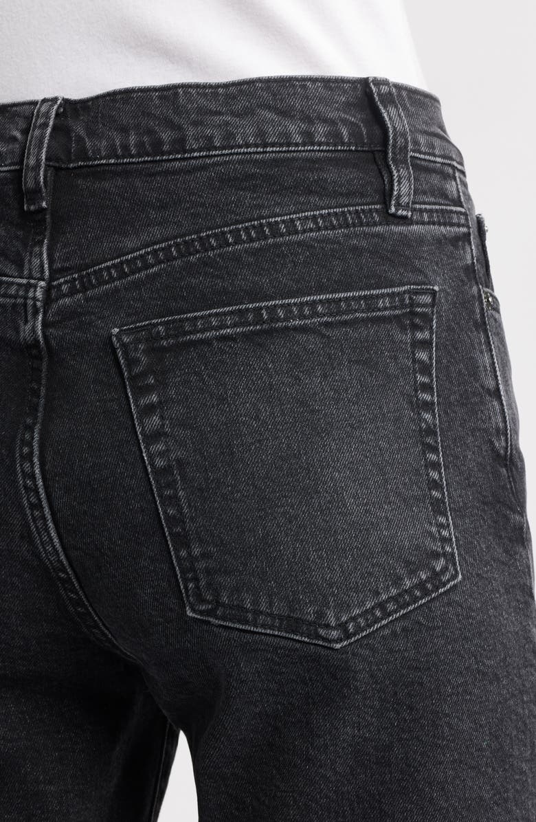 FRAME The Borrowed Mid Rise Boyfriend Jeans, Alternate, color, Deco