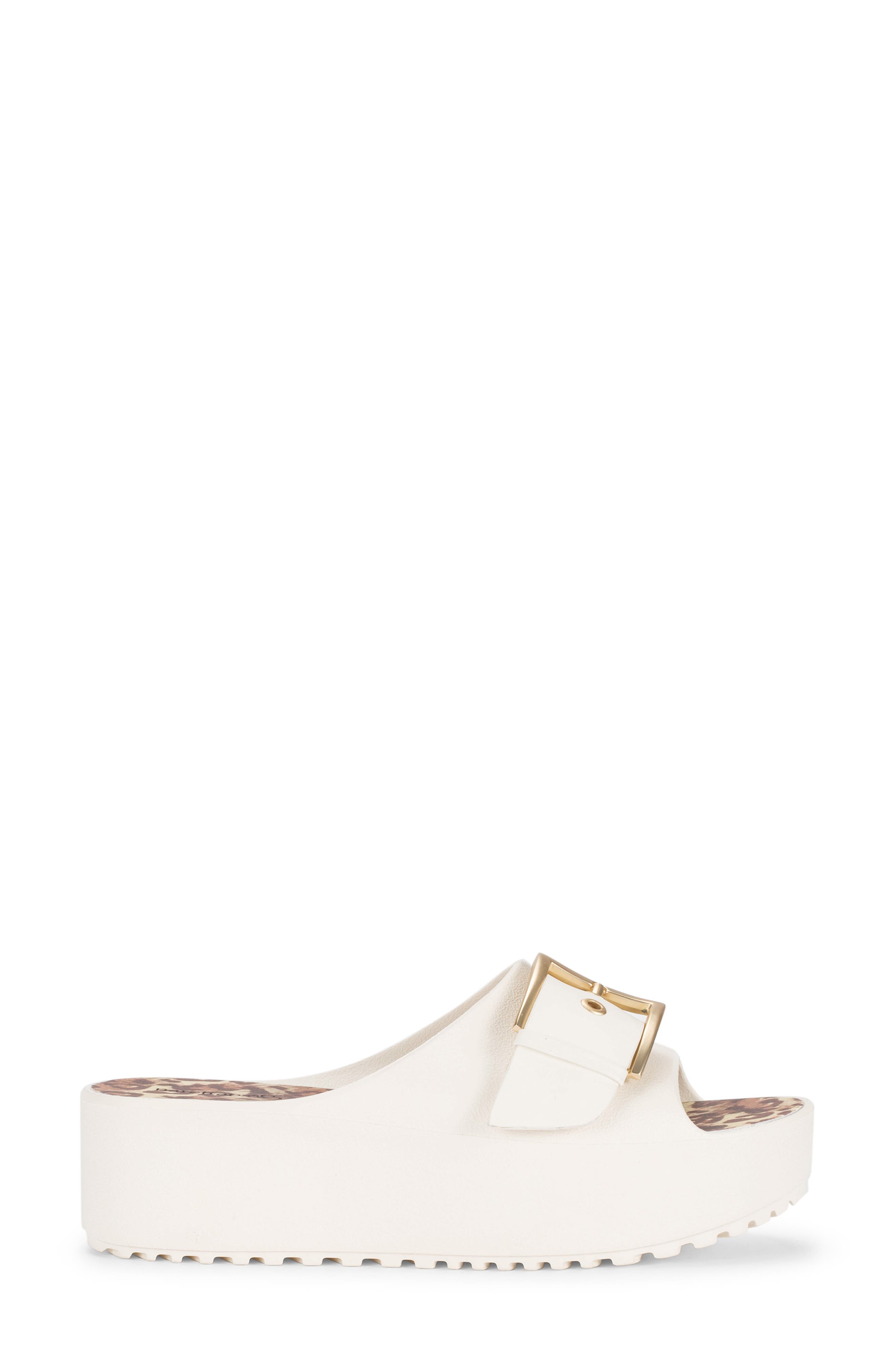 BARETRAPS Pacey Platform Sandal, Alternate, color, Cream/ Blush