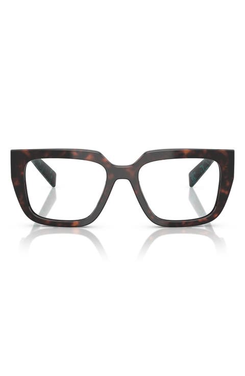 52mm Square Optical Glasses