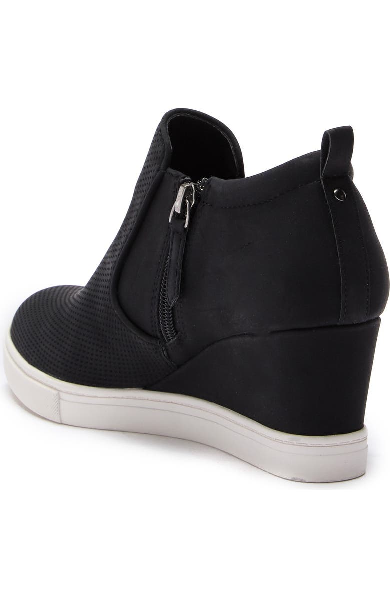 Susina<sup>®</sup> Areya Wedge Sneaker, Alternate, color,