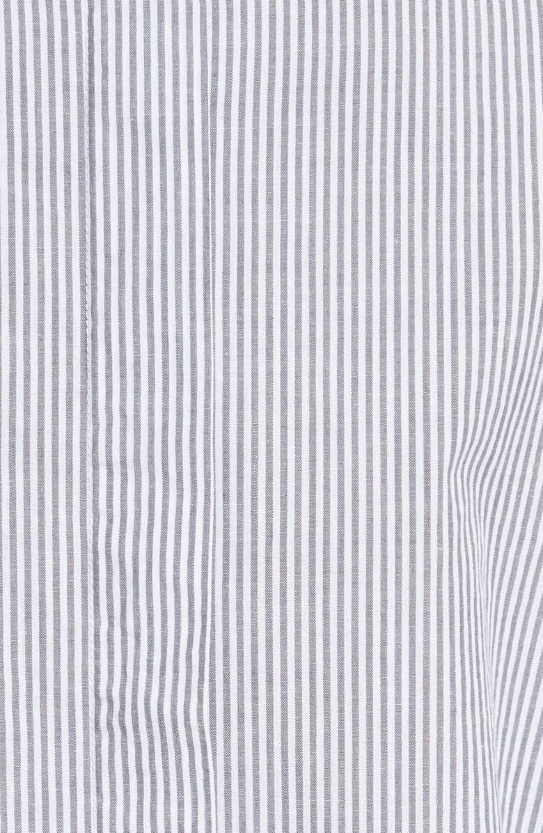 La Vie Rebecca Taylor Cotton Shirtdress, Alternate, color, 