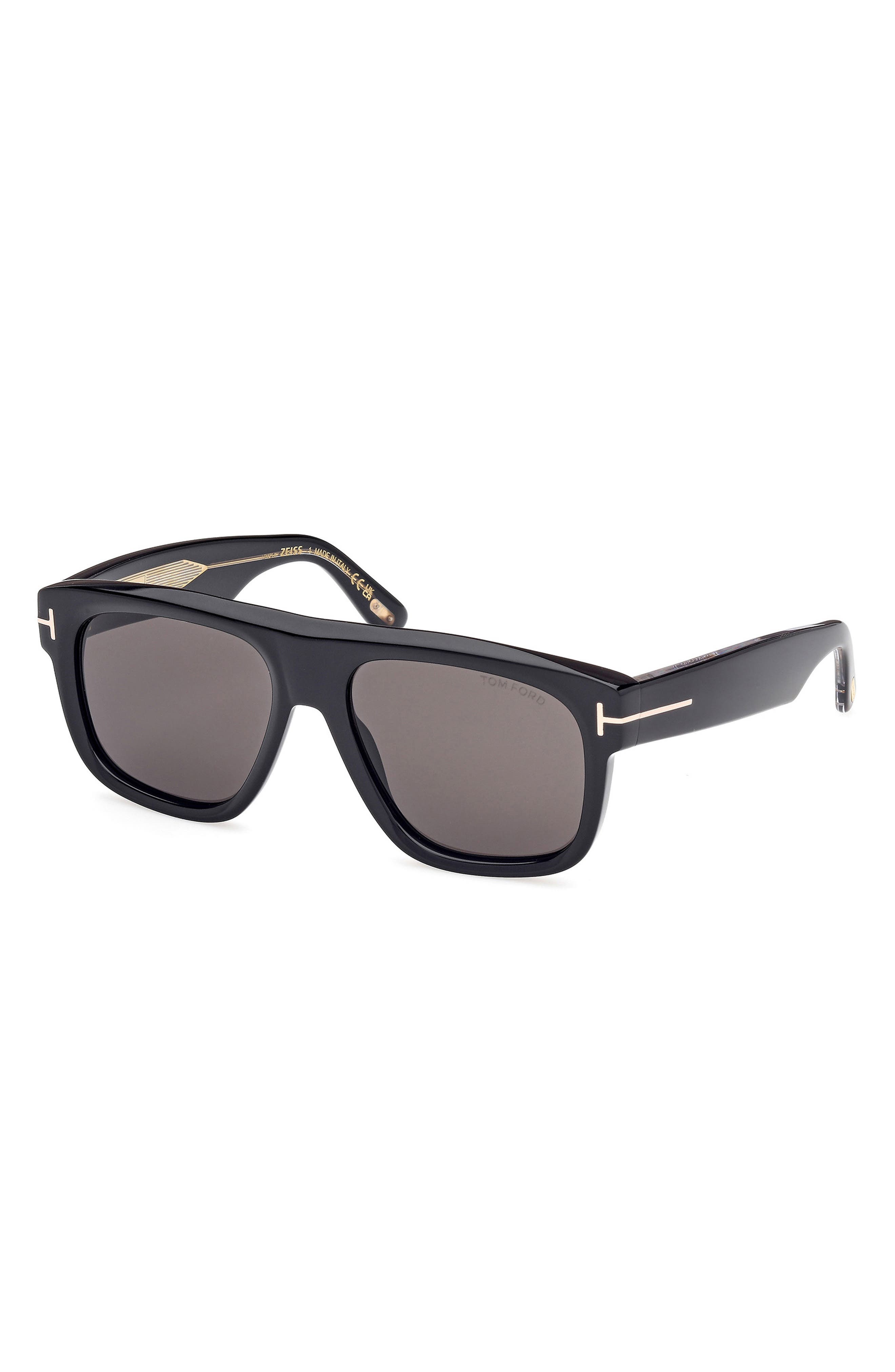 TOM FORD Icon 56mm Pilot Sunglasses (Men) | Nordstrom