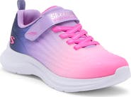 SKECHERS Kids' Jumpsters 2.0 Blurred Dreams Sneaker