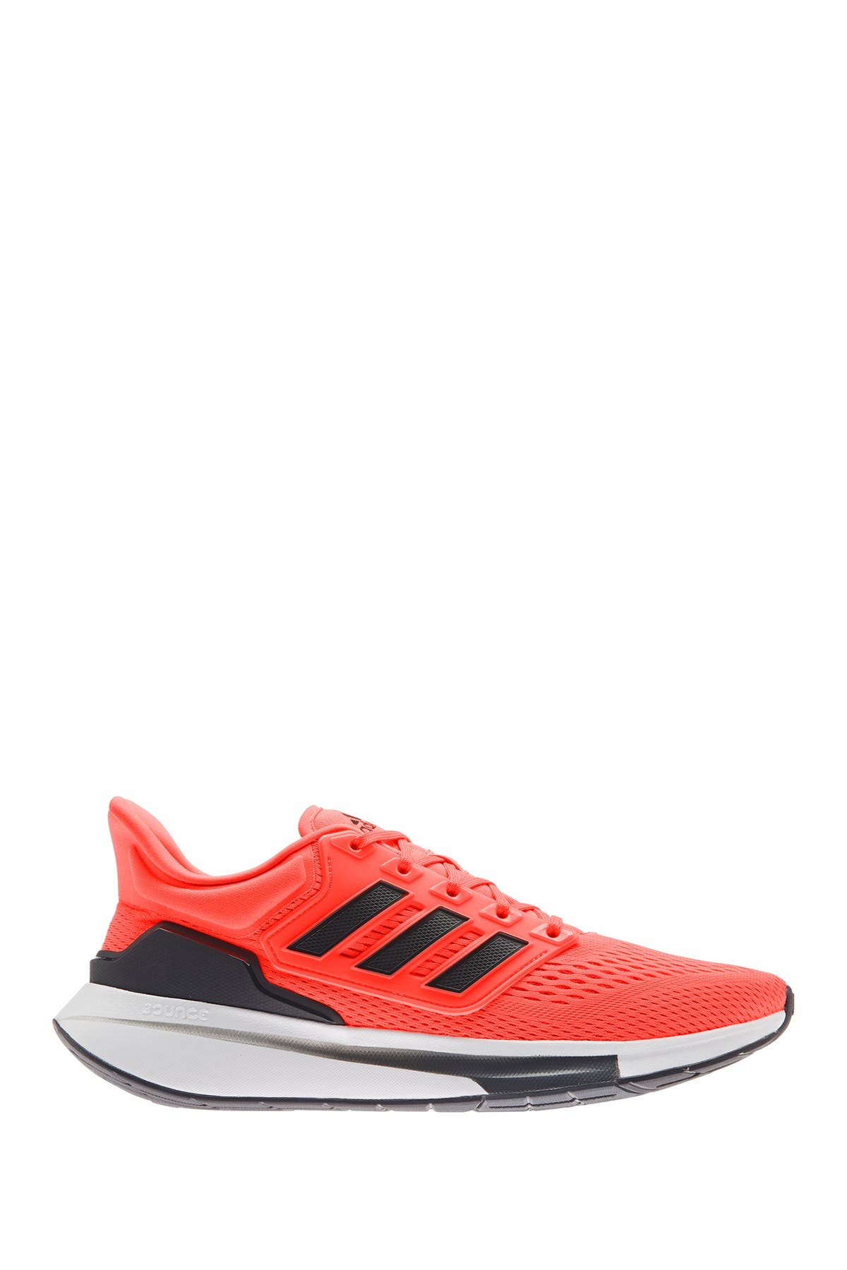adidas EQ21 Running Shoe, Main, color, 