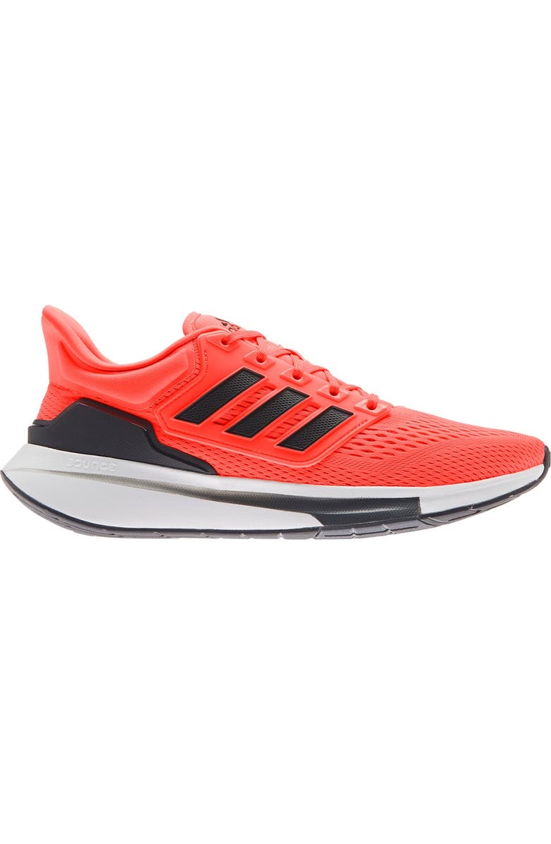 adidas EQ21 Running Shoe, Main, color,