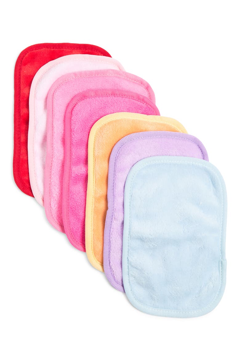 DANIELLE 7-Pack Reusable Makeup Removing Cloths (Women) | Nordstromrack