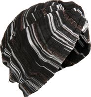 Missoni Knotted Stripe Head Wrap