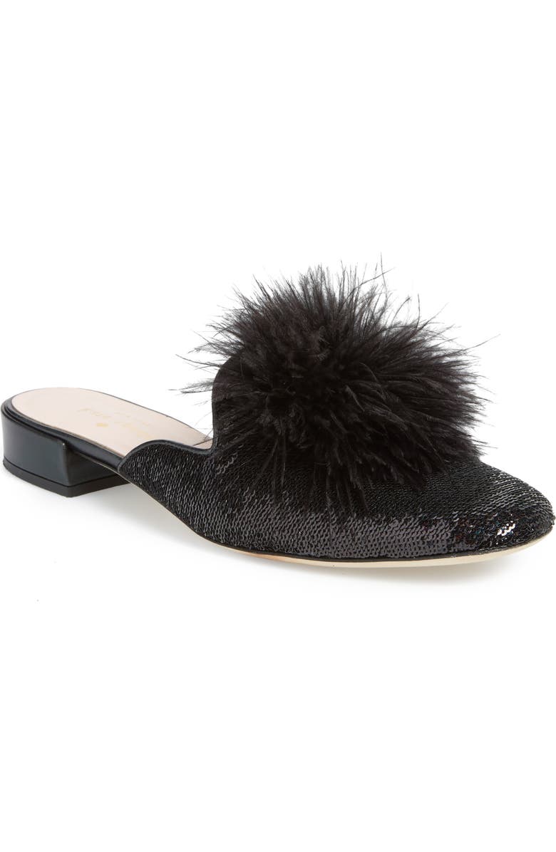 Kate Spade New York gala mule loafer, Main, color,