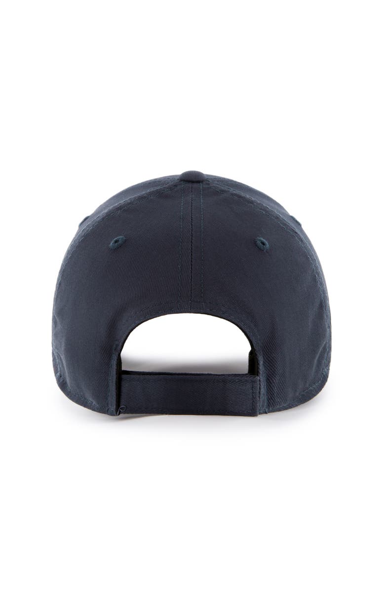 TWINS ENTERPRISE United States Soccer Basic Adjustable Cap/Hat by Fan Favorite, Alternate, color, Black