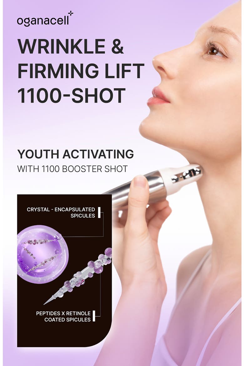 Derx™ V-Mode 1100 Booster Shot Serum, Alternate, color, NO COLOR