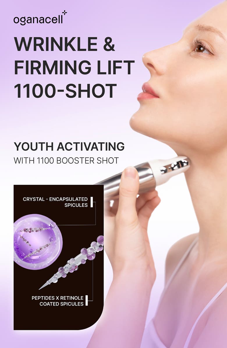 Oganacell Derx<sup>™</sup> V-Mode 1100 Booster Shot Serum, Alternate, color,