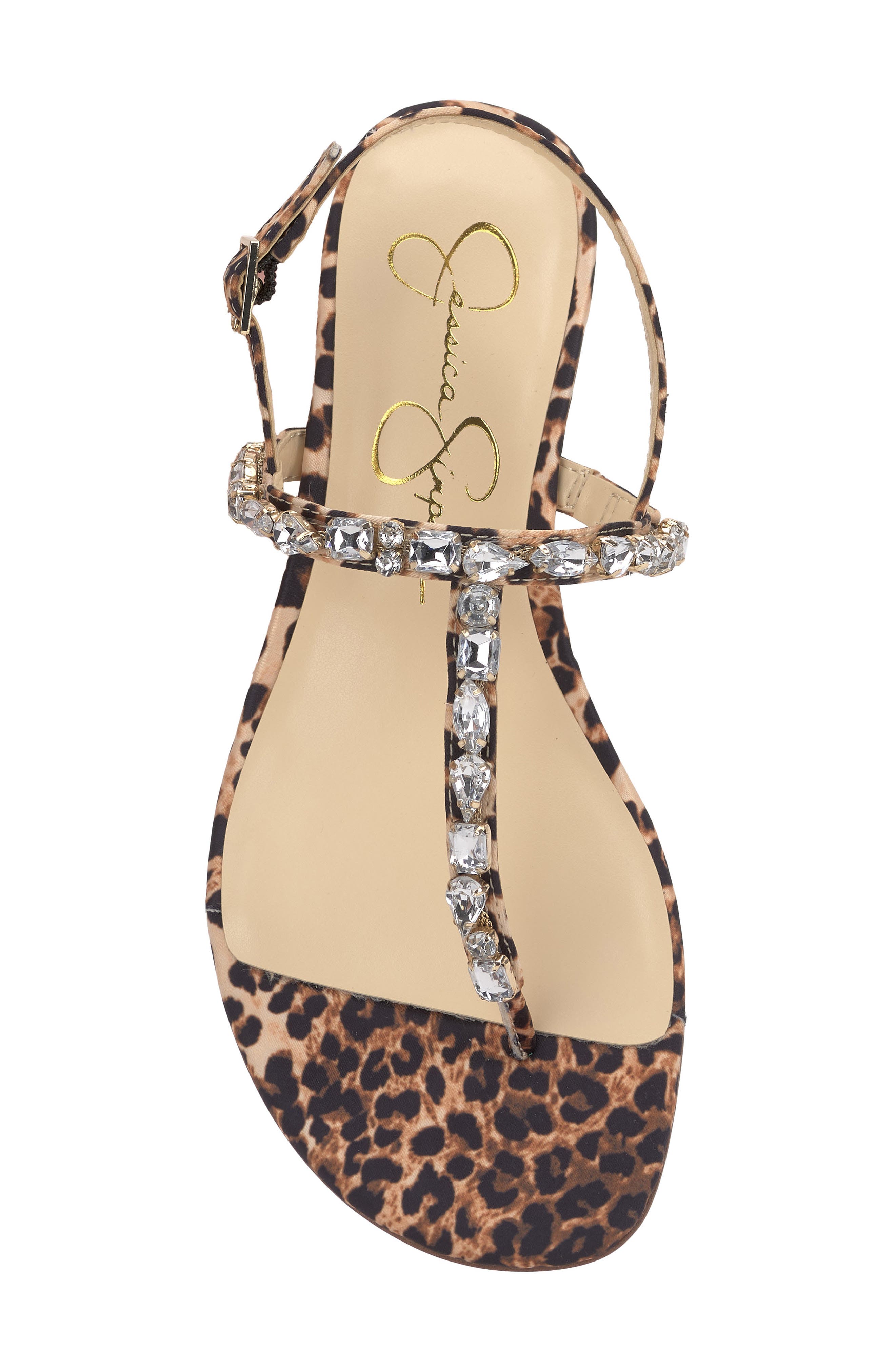 Jessica Simpson Dehna Slingback Sandal, Alternate, color, 