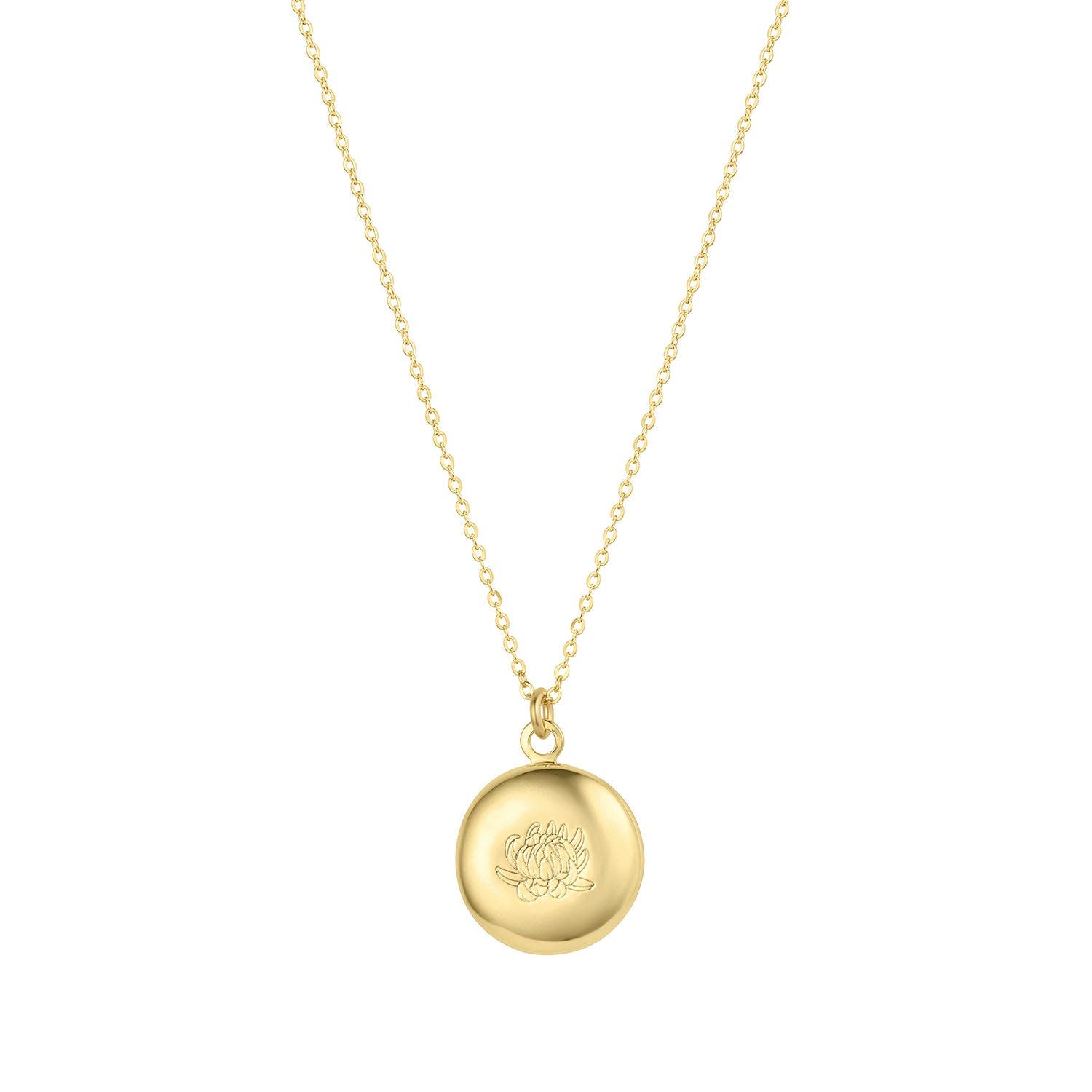 Gold / November