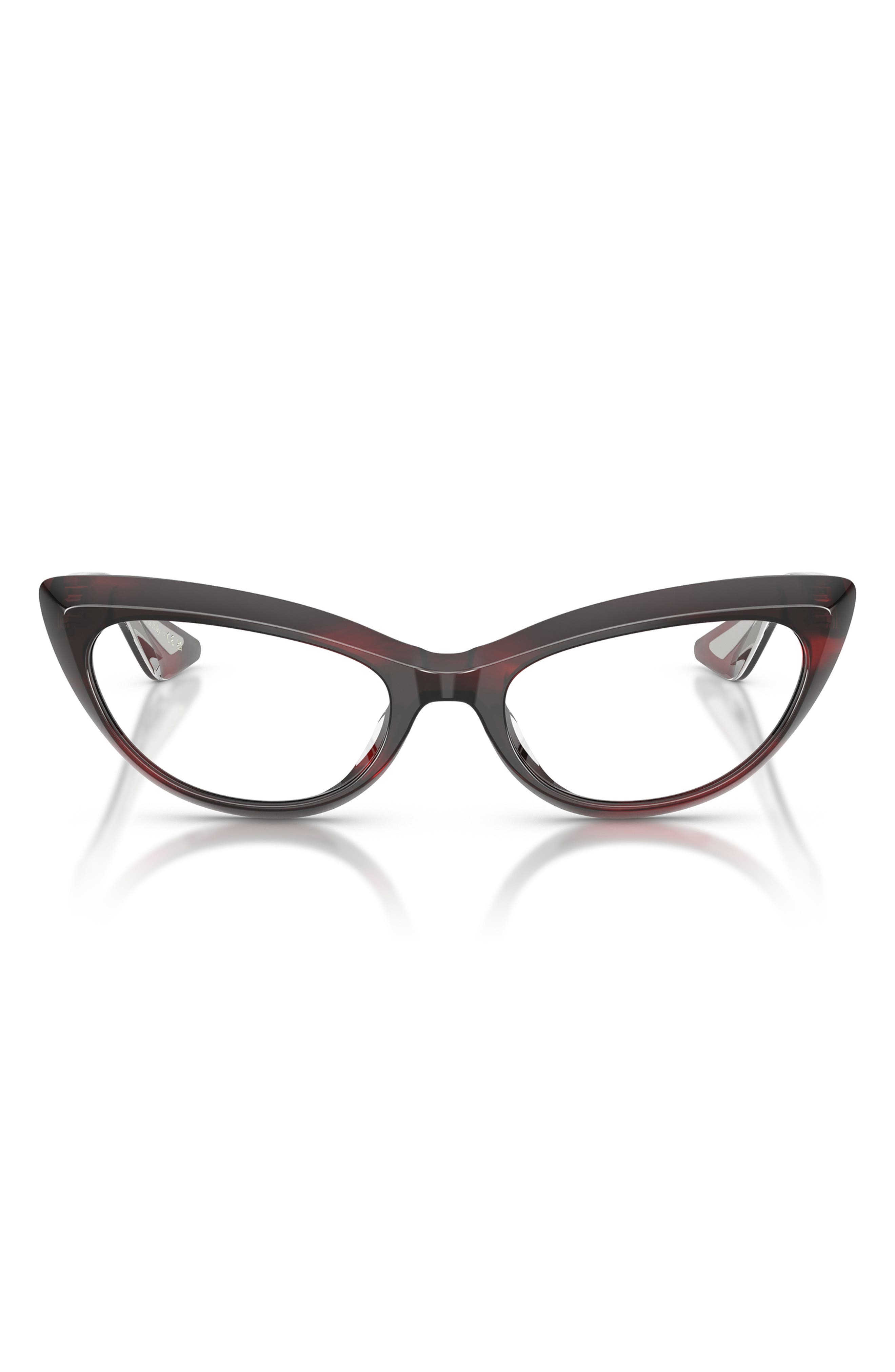 selected BORDEAUX BARK / CLEAR