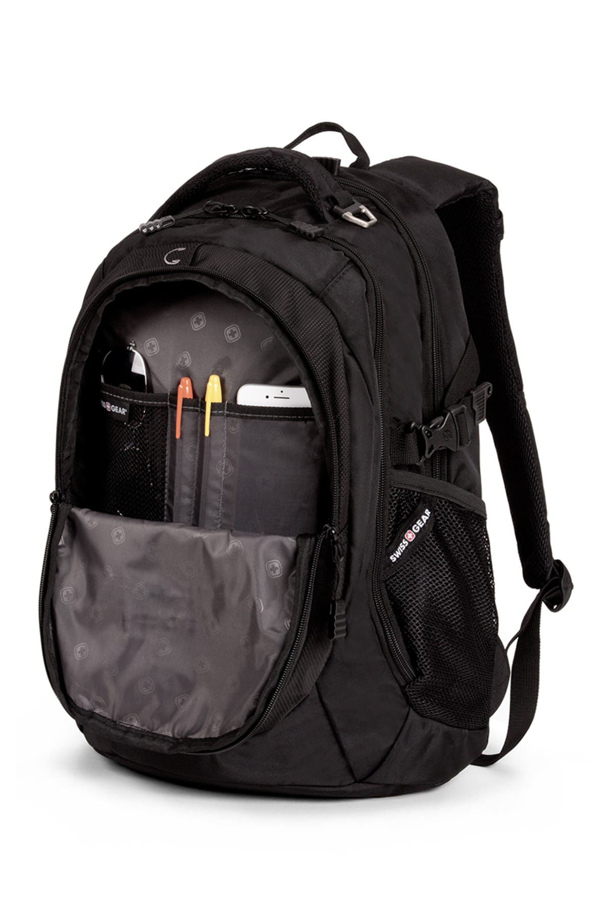 SWISSGEAR 6655 Laptop Backpack, Alternate, color, 