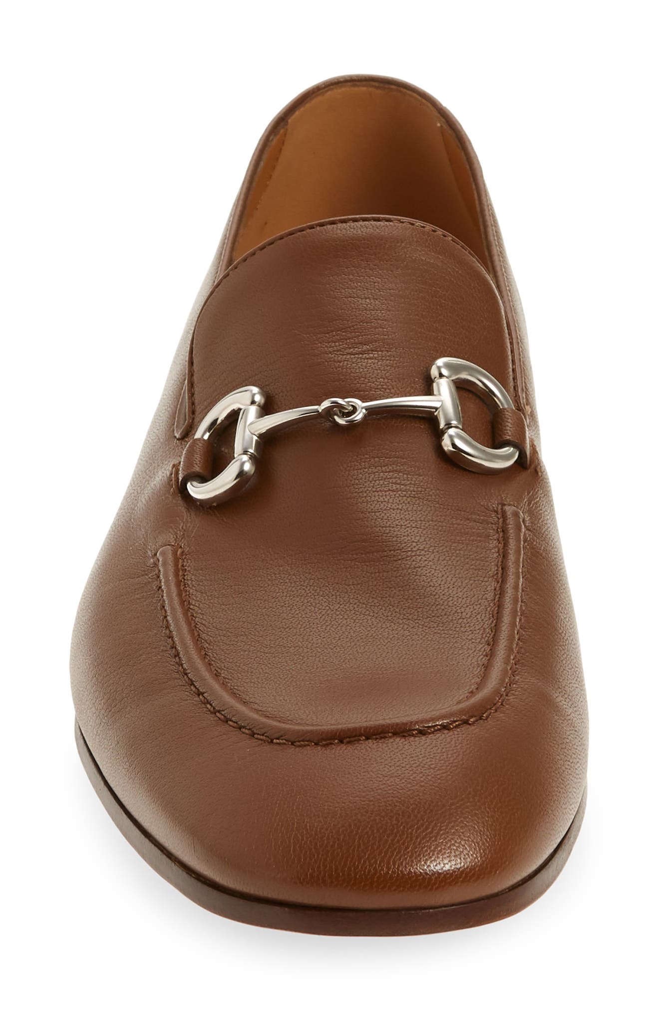 Donnie Horsebit Loafer, Alternate, color, NOCCIOLA/ NOCCIOLA