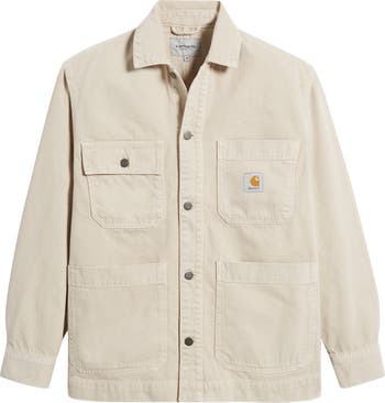 Carhartt Work In Progress Garrison Workwear Twill Coat | Nordstrom
