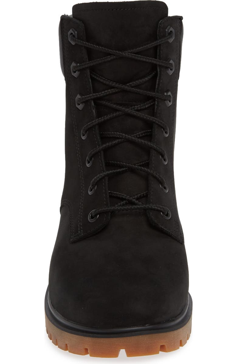 Timberland Jayne Waterproof Hiking Bootie, Alternate, color,