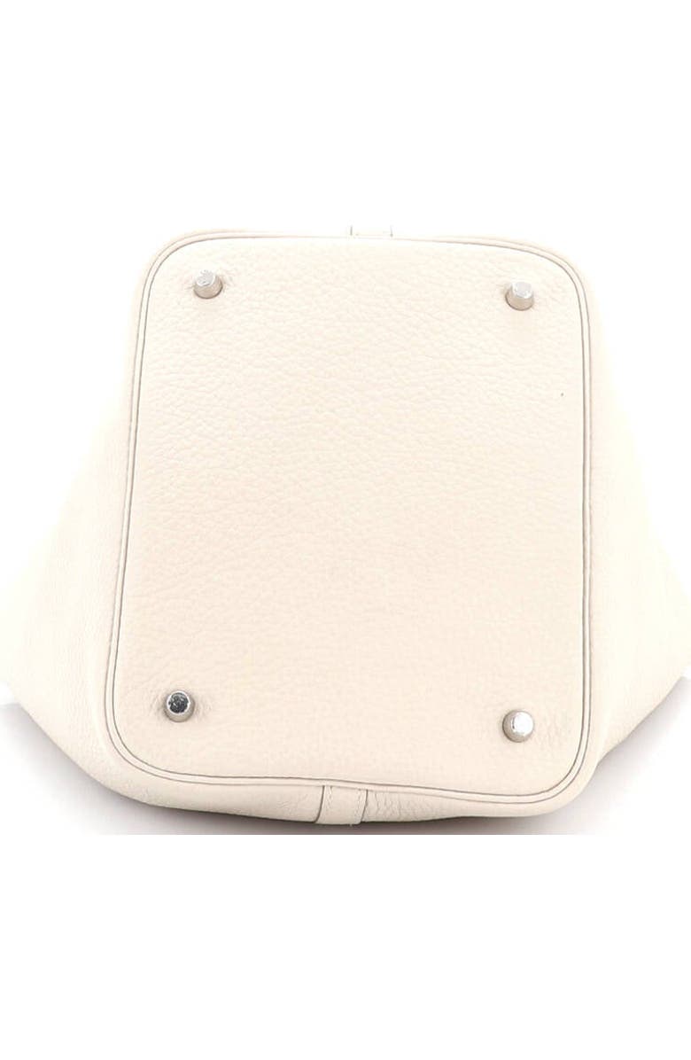 Pre-Owned Hermes Picotin Lock Bag Clemence MM, Alternate, color,