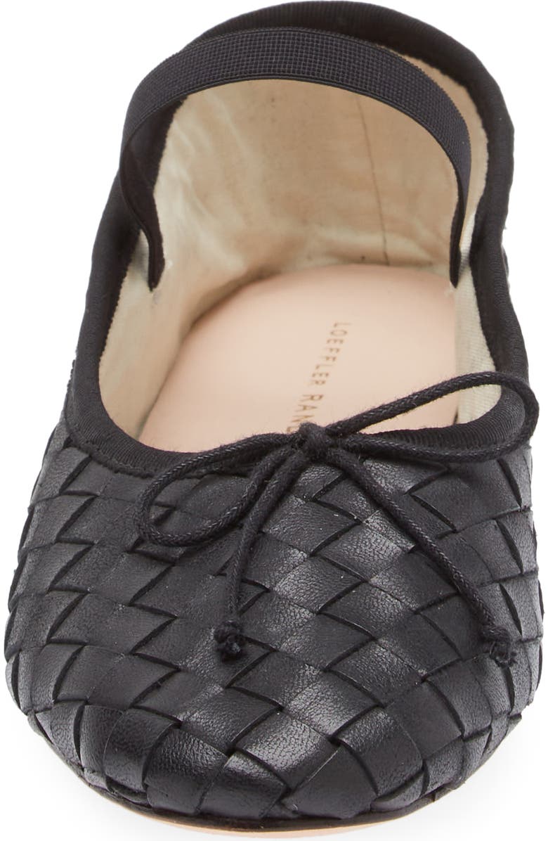 Loeffler Randall Leonie Ballet Flat, Alternate, color,