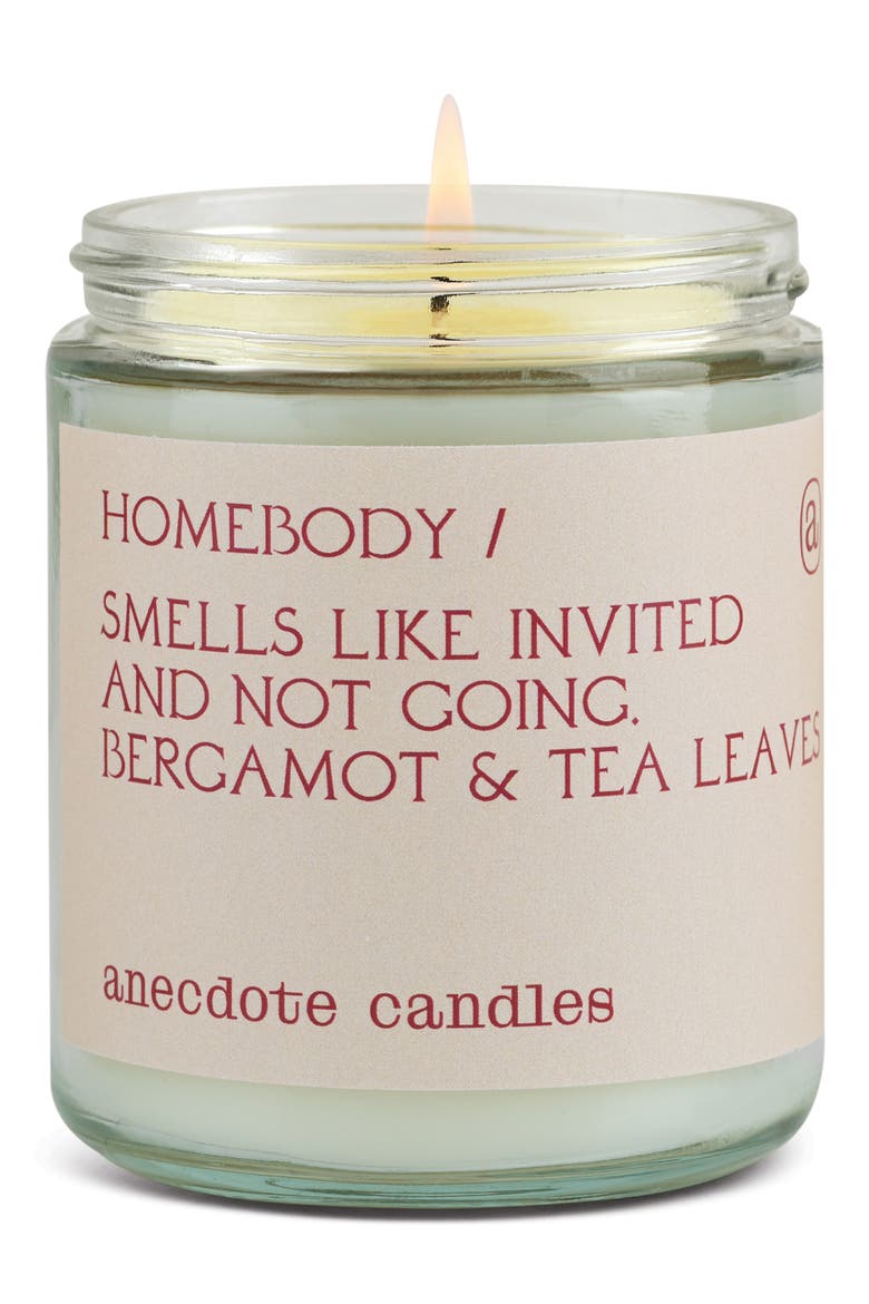 Homebody Candle, Alternate, color, PINK