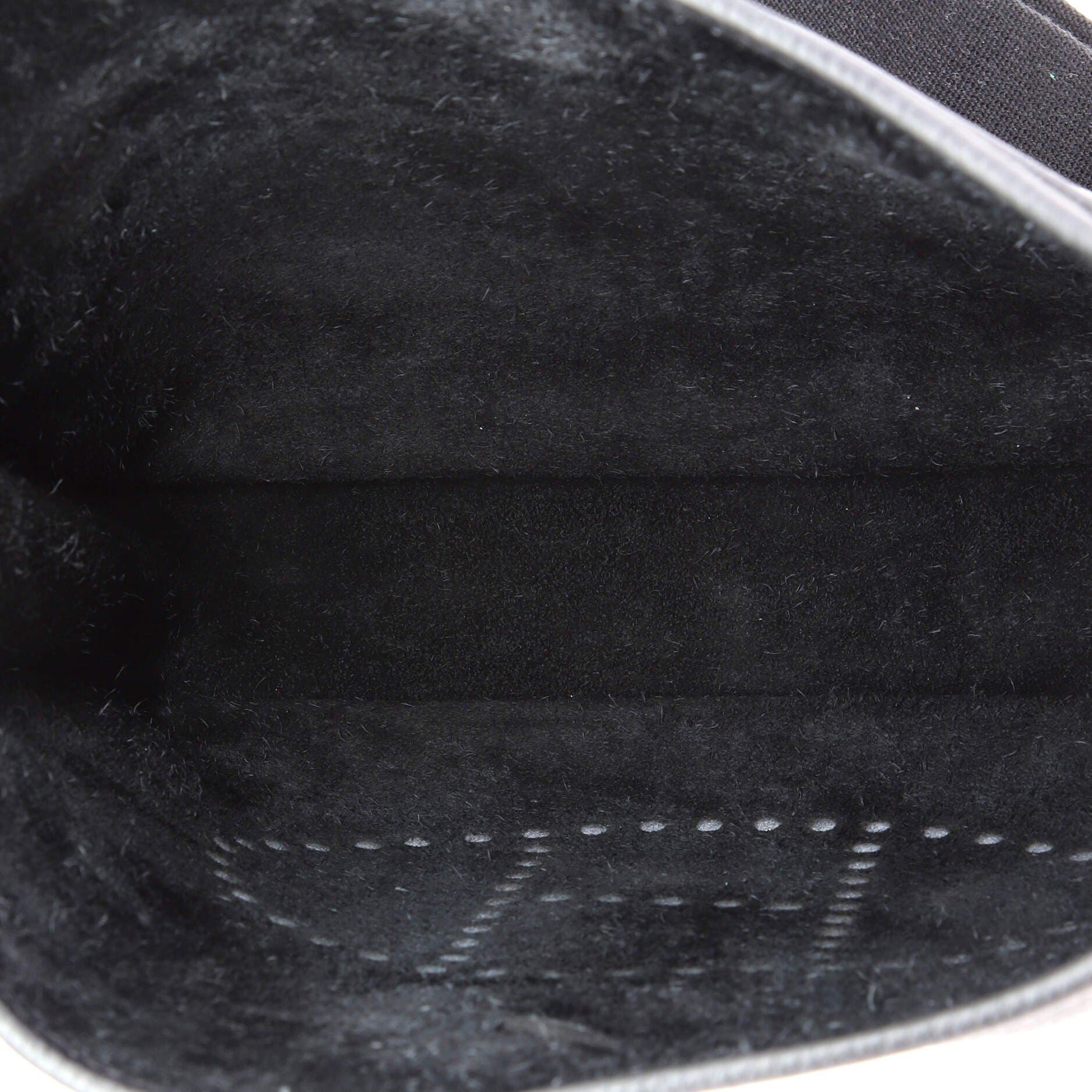 Pre-Owned Hermes Evelyne Bag Gen III Clemence PM, Alternate, color, 