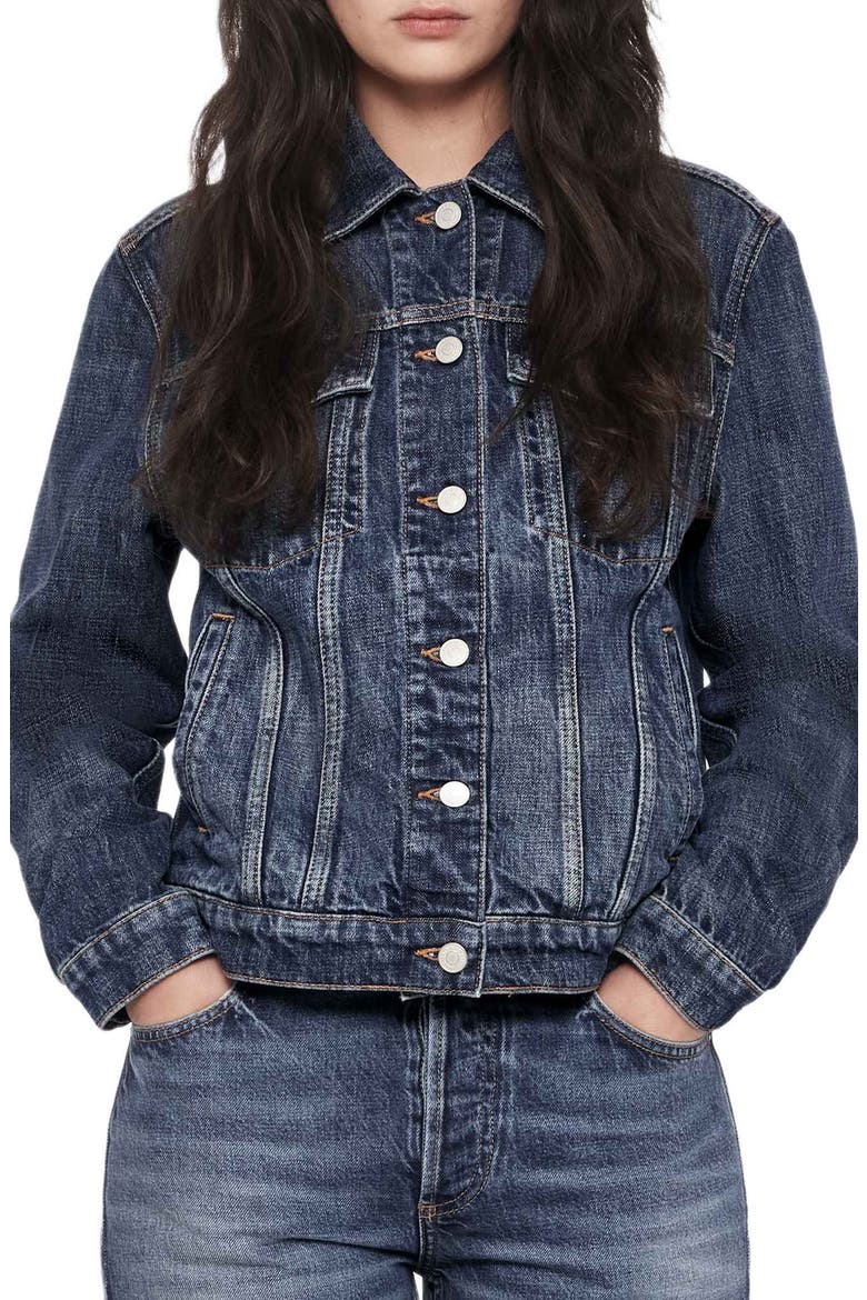 Cohen Straight Leg Jeans, Alternate, color, LIGHT INDIGO