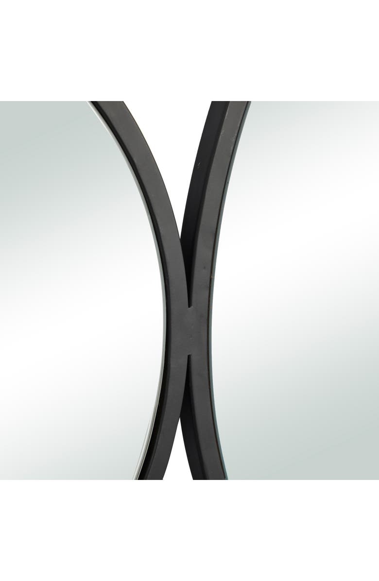 VIVIAN LUNE HOME Circle Cluster Wall Mirror, Alternate, color, 