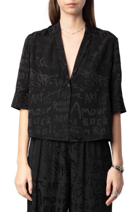 Shop Black Zadig & Voltaire Online | Nordstrom