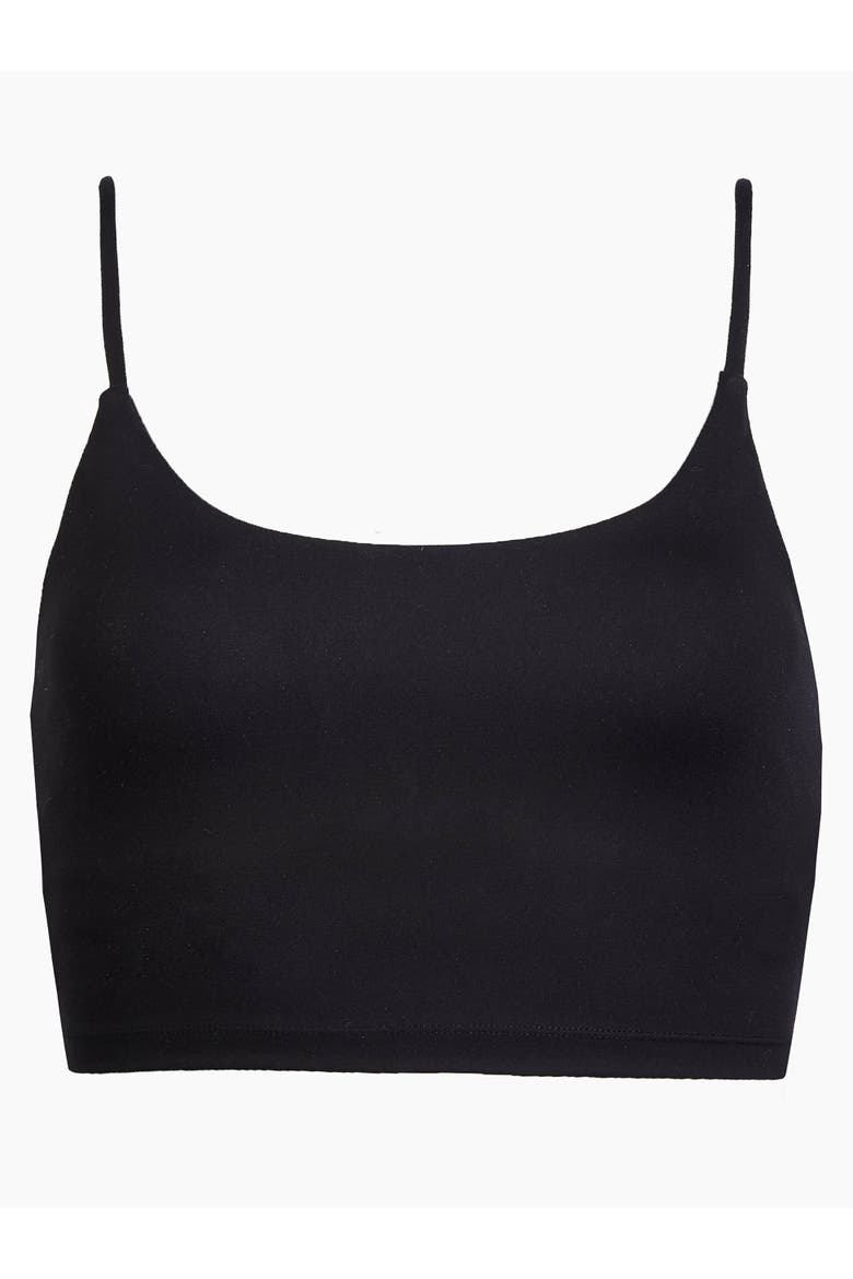 24/7 Revitalise Fitted Sports Bra, Alternate, color, Black
